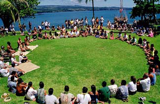 Polynesian Triangle Association