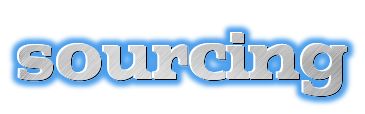 sourcing