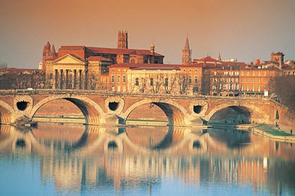 pont neuf de toulouse