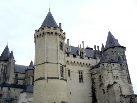 Château de Saumur Château de Saumur