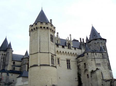 ChÃ¢teau de Saumur