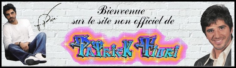 Patrick Fiori - Une voix en or