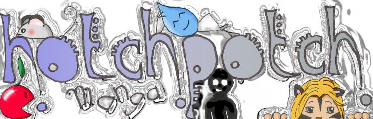 Hotchpotch Manga