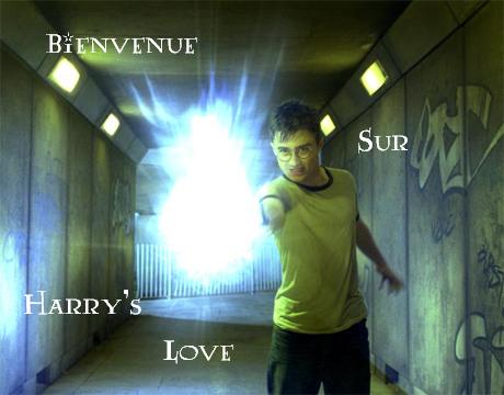 Harry's love