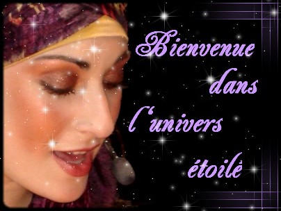Une artiste � la voix d'or... un talent hors pair... une femme de coeur... notre �toile