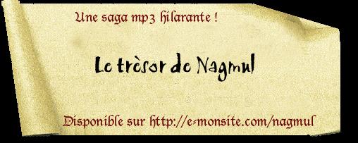 Le tr�sor de Nagmul