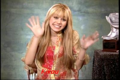 Miley-Hannah