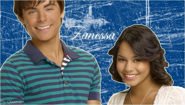 Le site sur Zanessa