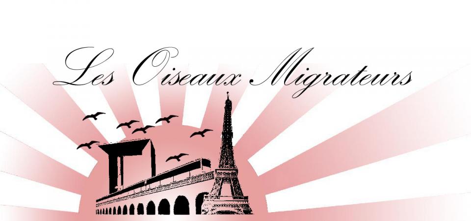 Les Oiseaux Migrateurs