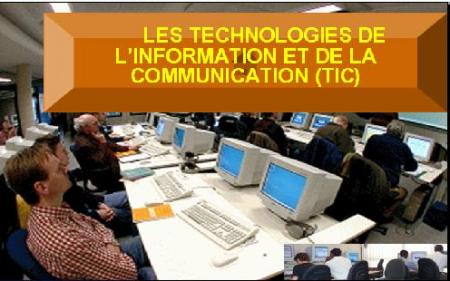 Technologies De Linformation Et De La Communication Technologies De Linformation Et De La Communication