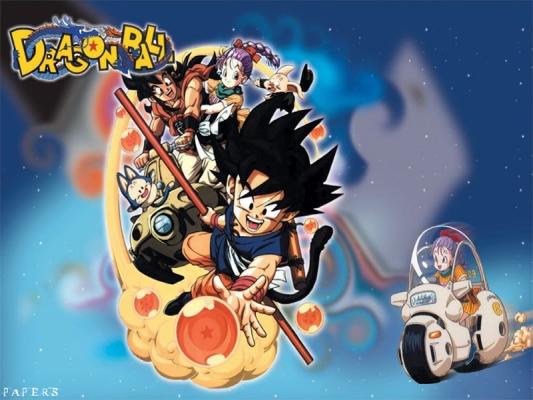 Tout sur Dragon Ball Z,Chevaliers du Zodiaque et Yu-Yu-Hakusho.