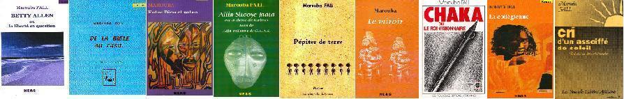 Site perso de Marouba Fall