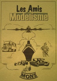 Les amis du Modélisme de Mons
