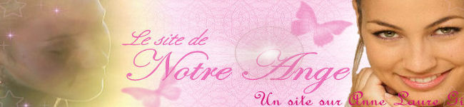 Le site de notre ange