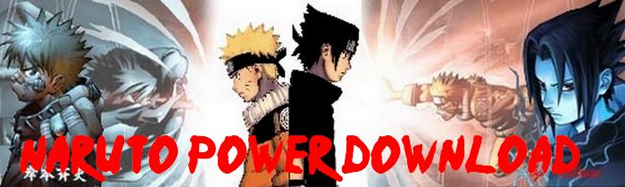 Naruto Power Download