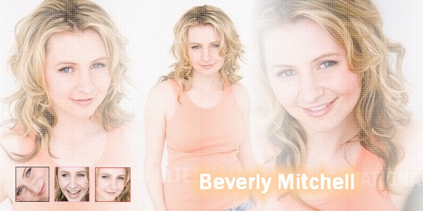 Beverly Mitchell