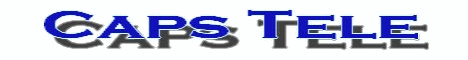 Caps T�l�