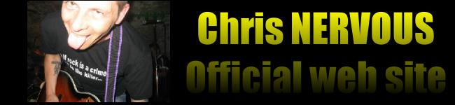 CHRIS NERVOUS
