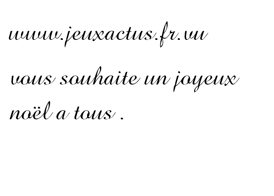 jeuxactu