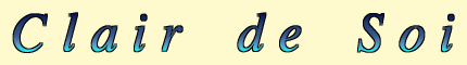 Clair de Soi