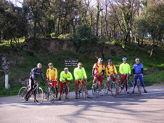 LE MONDE DU CYCLOTOURISTE