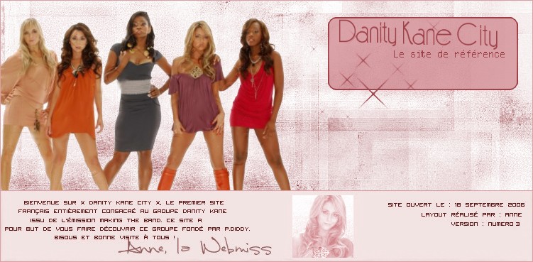 Danity Kane City