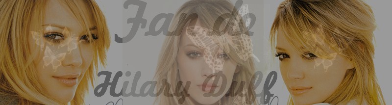 Hilary Duff