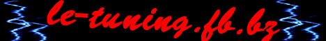 le tuning