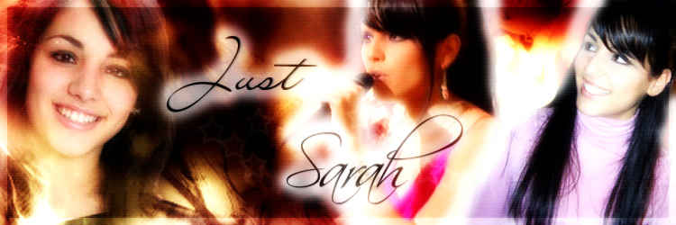 just-sarah