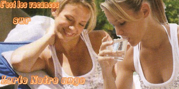 Lorie notre Ange
