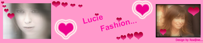 Tout sur Lucie