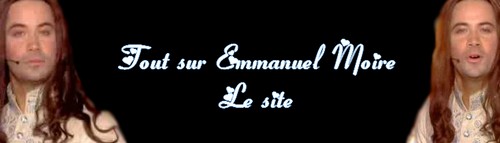 Tout sur Emmanuel Moire