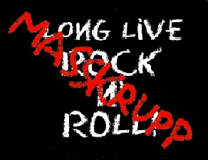 Masskrupp, groupe de rock
