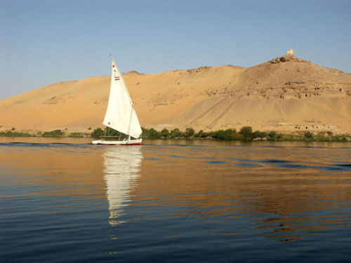 �ternelle, fascinante Egypte
