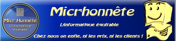 Micrhonn�te, Informatique �quitable