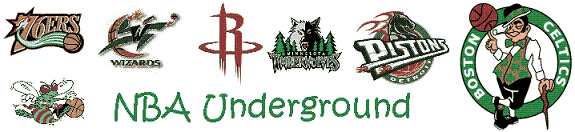 NBA Underground