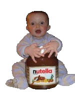 bienvenue sur le site de nutella