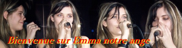 Emma notre ange