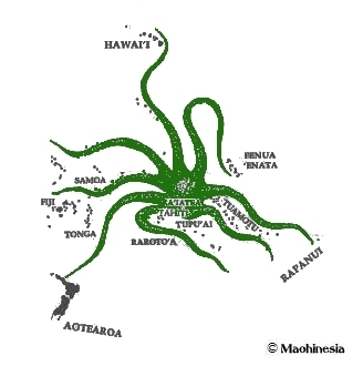 Polynesian Triangle Association