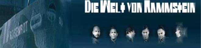 Die Welt Von Rammstein