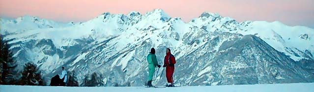 Risoul 1850  Location �t�/hiver