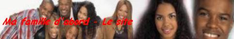 Ma Famille d'abord - Le site