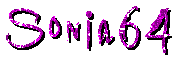 Sonia64 - Mes Loisirs Cr�atifs