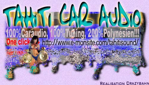 TAHITI CARAUDIO, le site!