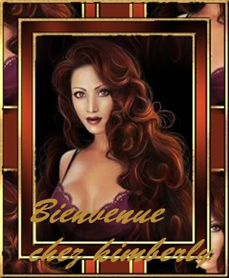 Bienvenue chez Kimberly