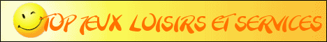 Top Jeux Loisirs et Services