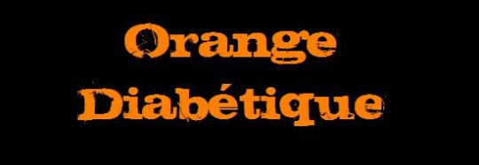 Orange Diabétique