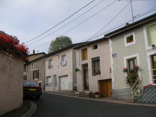 A SAISIR : Maison � Domgermain (54)  130.000�