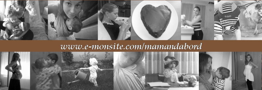 Maman d'abord