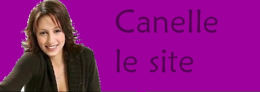 Le site web de Canelle